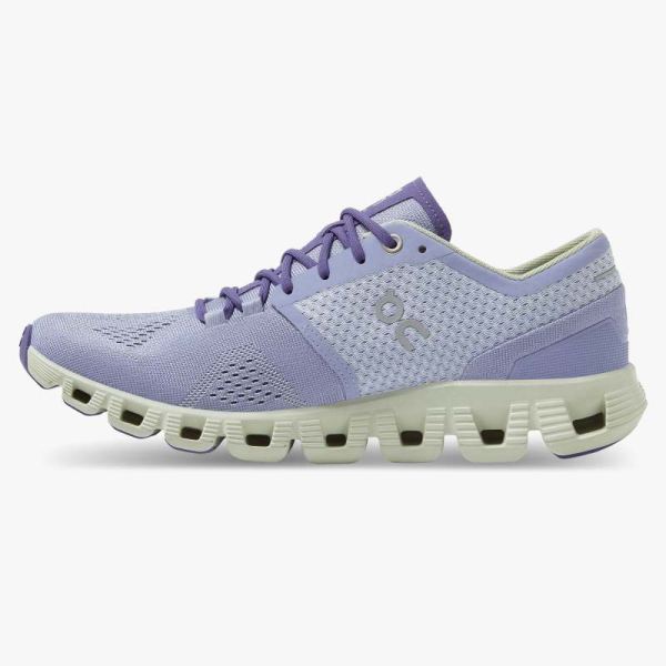 On Cloud Shoes Women's Cloud X-Lavender | Ice