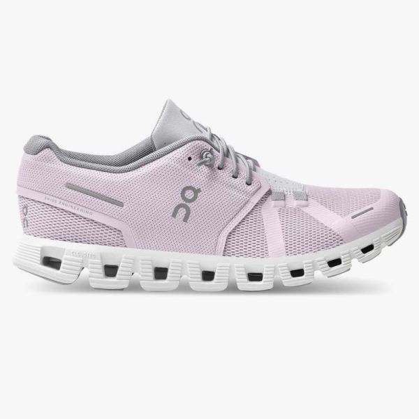 On Cloud Shoes Women's Cloud 5-Lily | Frost