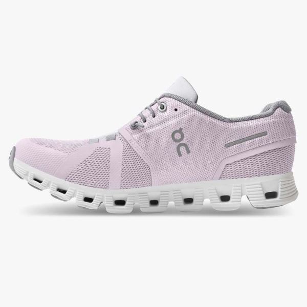 On Cloud Shoes Women's Cloud 5-Lily | Frost