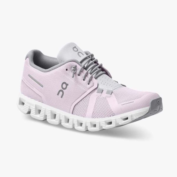 On Cloud Shoes Women's Cloud 5-Lily | Frost