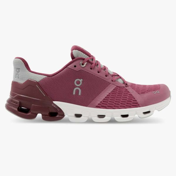 On Cloud Shoes Women's Cloudflyer-Magenta | Mulberry