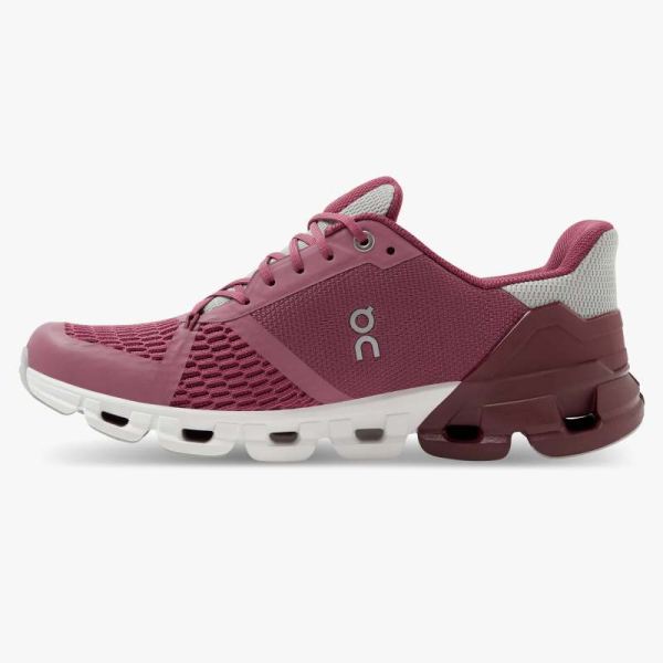 On Cloud Shoes Women's Cloudflyer-Magenta | Mulberry