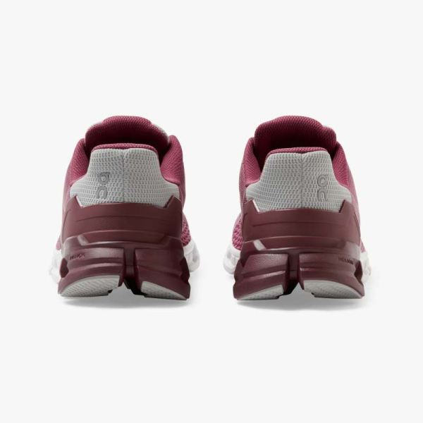 On Cloud Shoes Women's Cloudflyer-Magenta | Mulberry