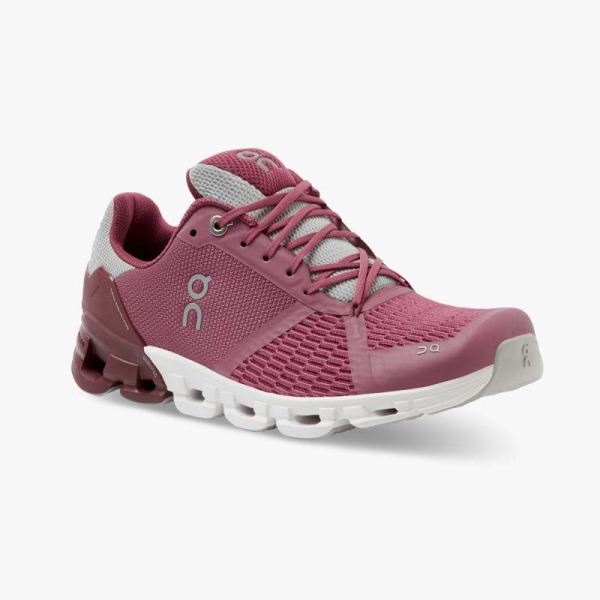 On Cloud Shoes Women's Cloudflyer-Magenta | Mulberry