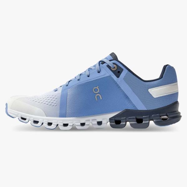 On Cloud Shoes Women's Cloudflow-Marina | White