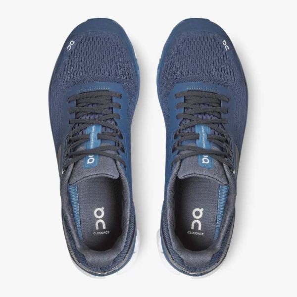 On Cloud Shoes Men's Cloudace-Midnight | Navy