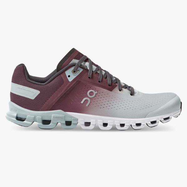 On Cloud Shoes Women's Cloudflow-Mulberry | Mineral