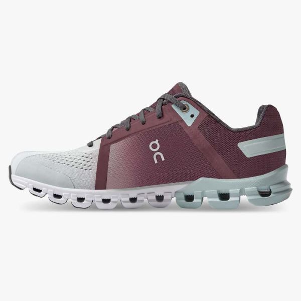 On Cloud Shoes Women's Cloudflow-Mulberry | Mineral