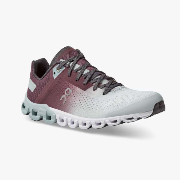 On Cloud Shoes Women's Cloudflow-Mulberry | Mineral