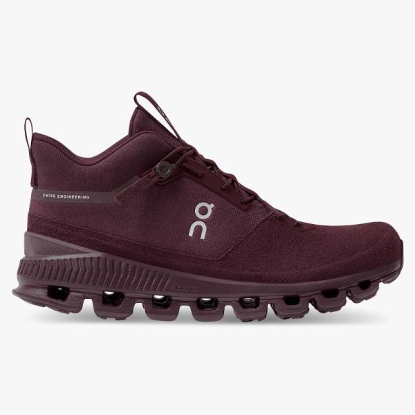 On Cloud Shoes Women's Cloud Hi-Mulberry