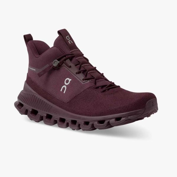 On Cloud Shoes Women's Cloud Hi-Mulberry