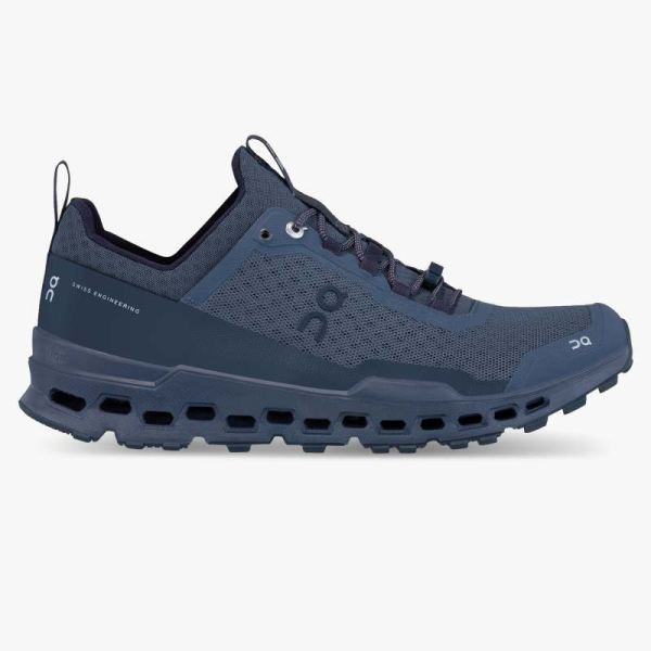 On Cloud Shoes Women's Cloudultra Nite-Navy | Midnight