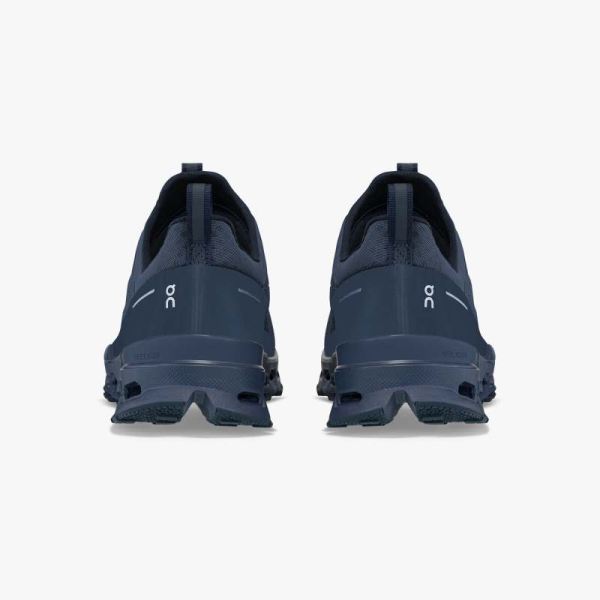 On Cloud Shoes Women's Cloudultra Nite-Navy | Midnight