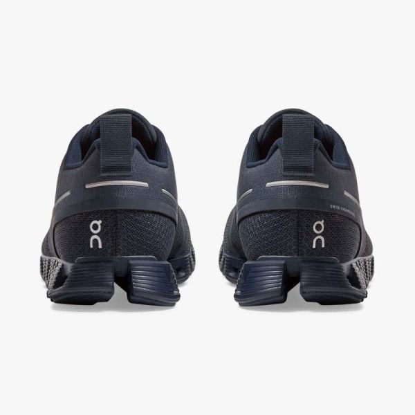 On Cloud Shoes Women's Cloud Waterproof-Navy