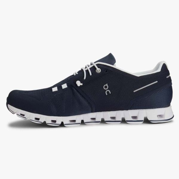 On Cloud Shoes Men's Cloud-Navy | White