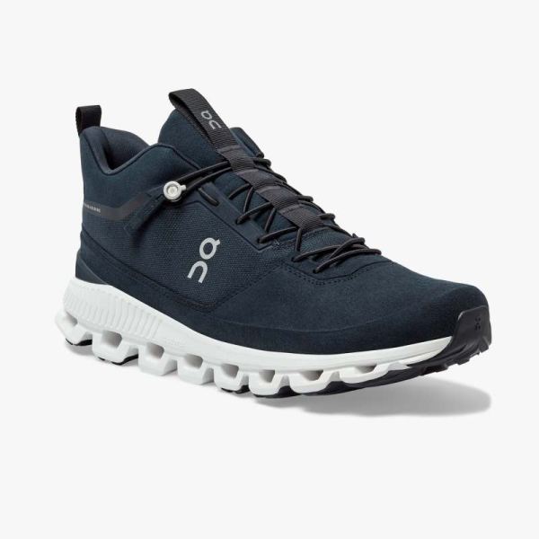 On Cloud Shoes Men's Cloud Hi-Navy