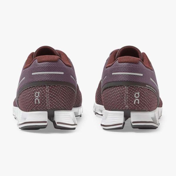 On Cloud Shoes Men's Cloud-Pebble | Raisin