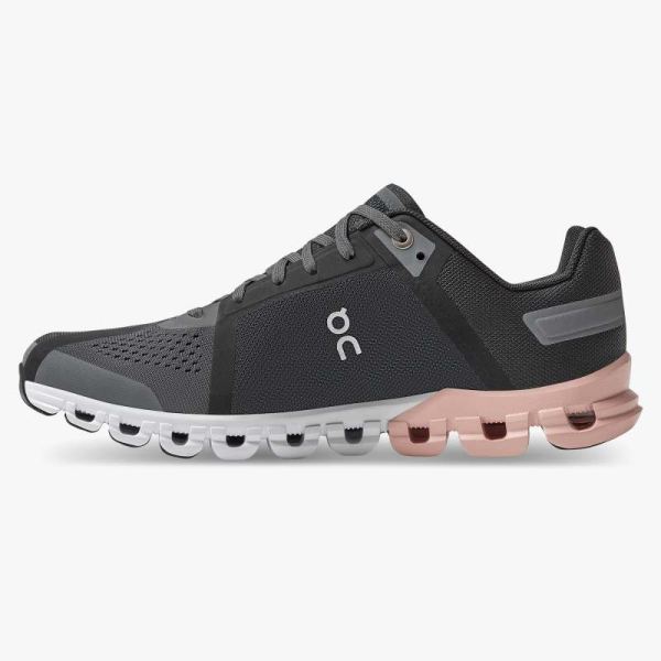 On Cloud Shoes Women's Cloudflow-Rock | Rose