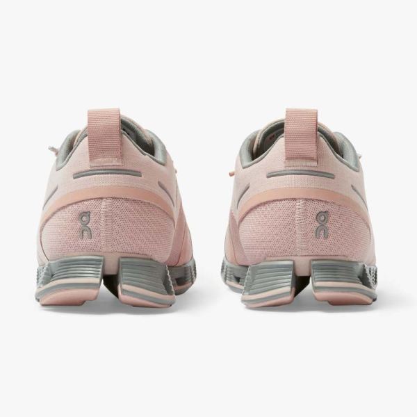 On Cloud Shoes Women's Cloud Waterproof-Rose | Lunar