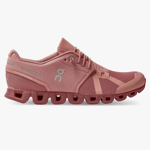 On Cloud Shoes Women's Cloud Monochrome-Rose