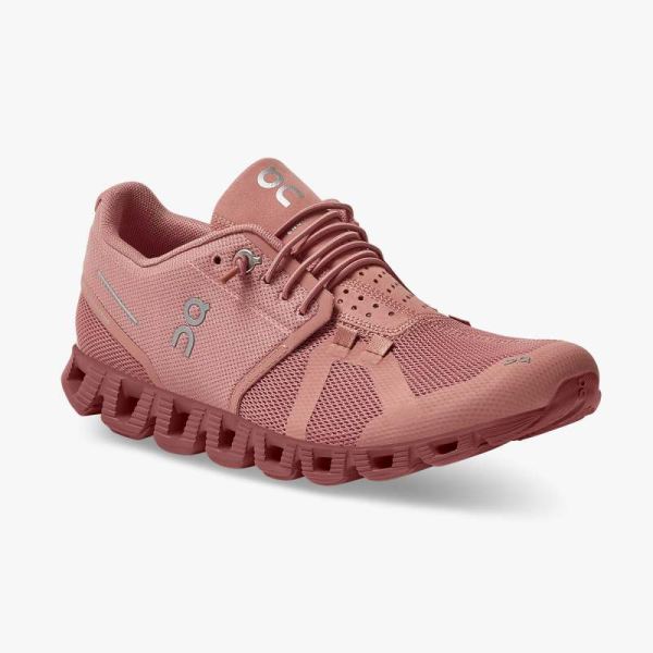 On Cloud Shoes Women's Cloud Monochrome-Rose