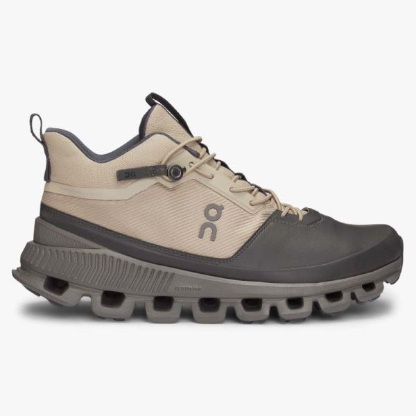 On Cloud Shoes Women's Cloud Hi-Sand | Eclipse