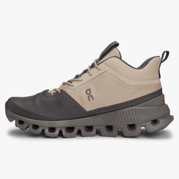 On Cloud Shoes Women's Cloud Hi-Sand | Eclipse