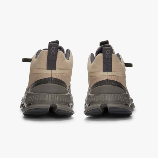 On Cloud Shoes Women's Cloud Hi-Sand | Eclipse