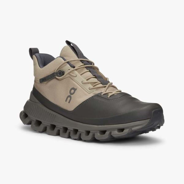 On Cloud Shoes Women's Cloud Hi-Sand | Eclipse