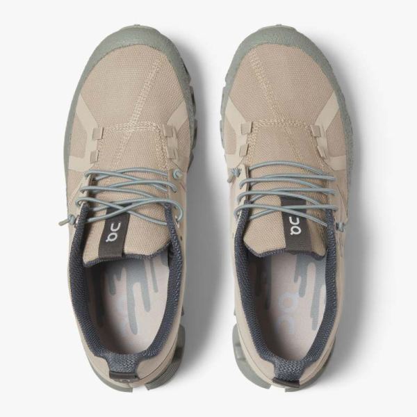 On Cloud Shoes Women's Cloud Dip-Sand | Kelp