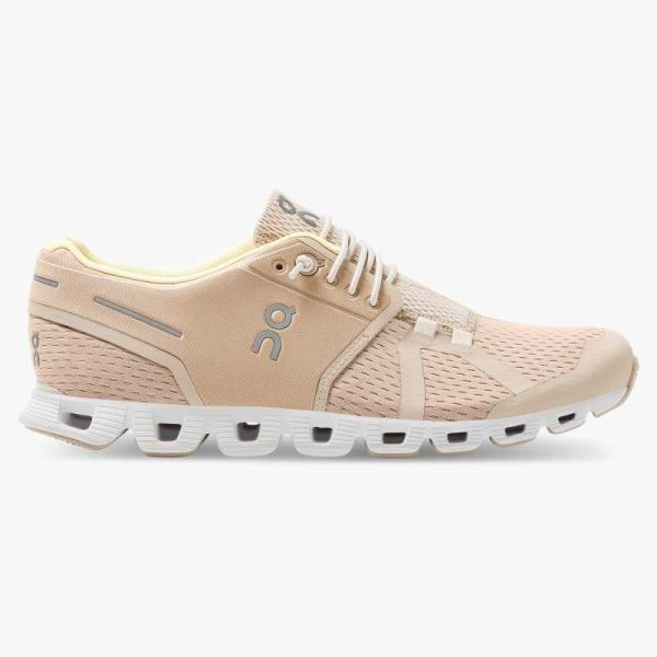 On Cloud Shoes Women's Cloud-Sand | Pearl