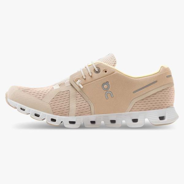 On Cloud Shoes Women's Cloud-Sand | Pearl