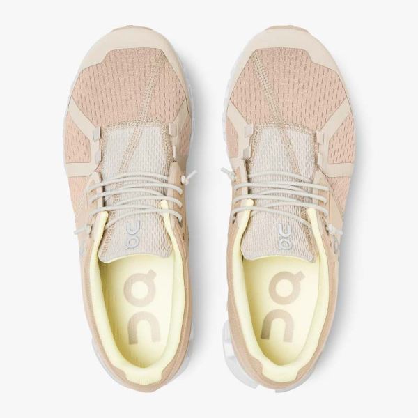 On Cloud Shoes Women's Cloud-Sand | Pearl