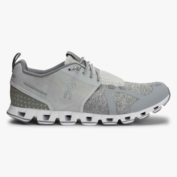 On Cloud Shoes Women's Cloud Terry-Silver