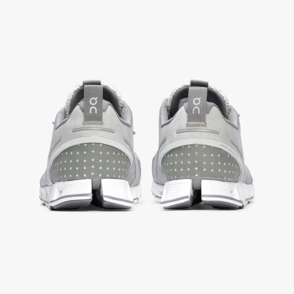 On Cloud Shoes Women's Cloud Terry-Silver