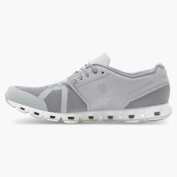 On Cloud Shoes Men's Cloud-Slate | Grey