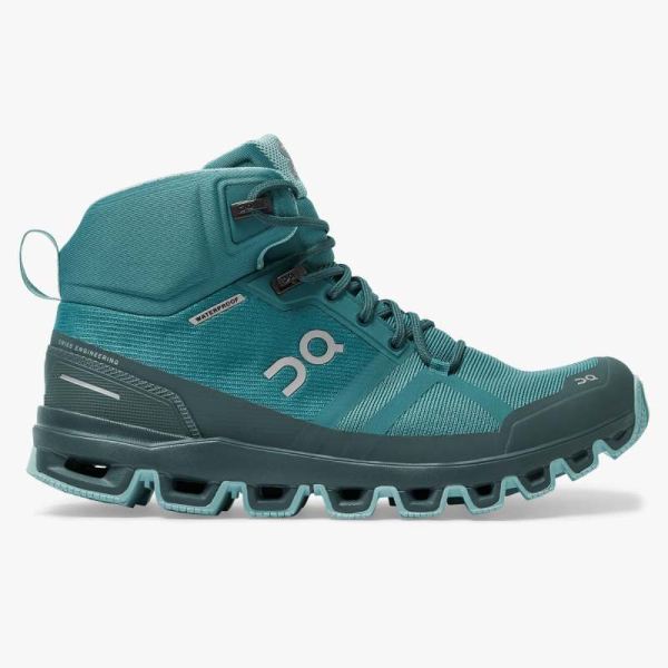 On Cloud Shoes Women's Cloudrock Waterproof-Storm | Wash