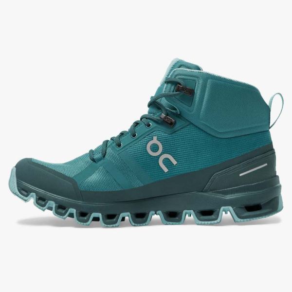 On Cloud Shoes Women's Cloudrock Waterproof-Storm | Wash