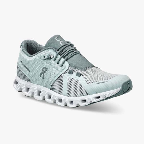 On Cloud Shoes Women's Cloud 5-Surf | Cobble