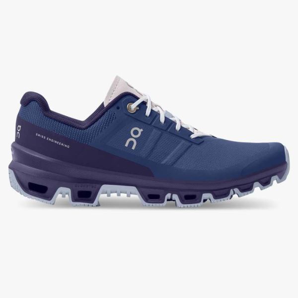 On Cloud Shoes Women's Cloudventure-Twilight | Acai