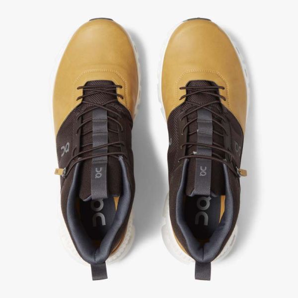 On Cloud Shoes Men's Cloud Hi-Umber | Caramel