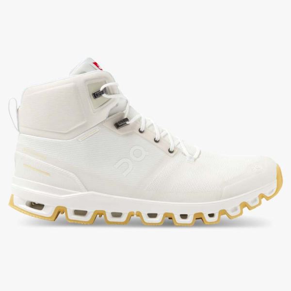 On Cloud Shoes Men's Cloudrock Edge Raw Swiss Olympic-Undyed