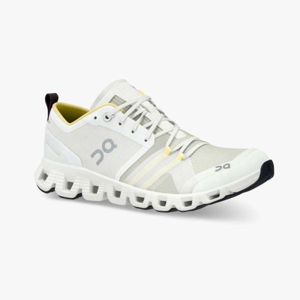 On Cloud Shoes Women's Cloud X Shift-Vapor | Acacia