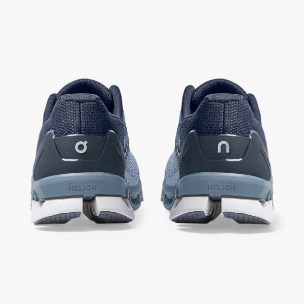 On Cloud Shoes Women's Cloudace-Wash | Navy