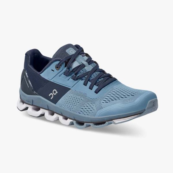 On Cloud Shoes Women's Cloudace-Wash | Navy