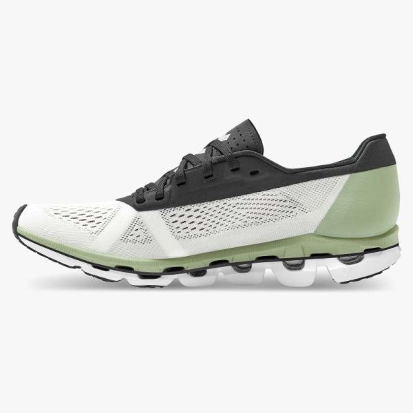 On Cloud Shoes Women's Cloudboom-White | Black