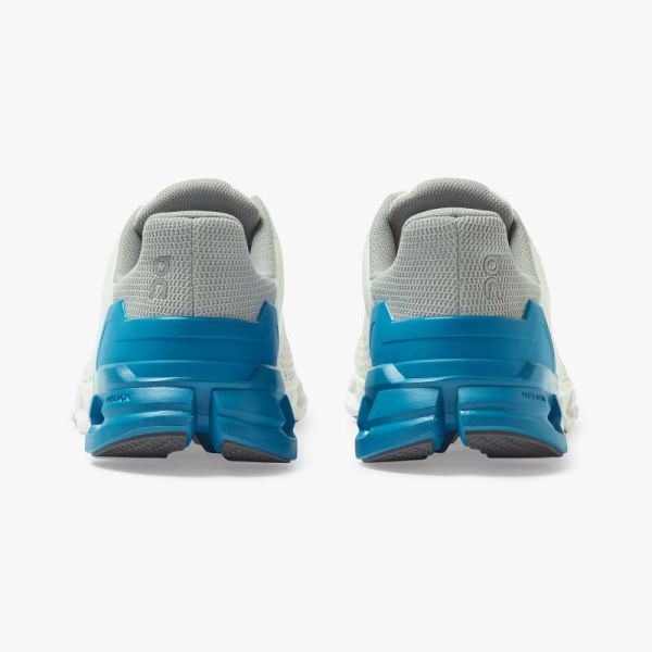 On Cloud Shoes Men's Cloudflyer-White | Blue