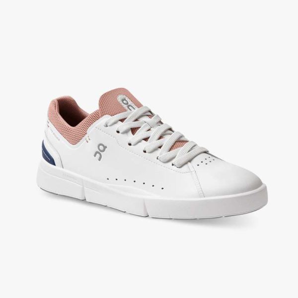 On Cloud Shoes Women's THE ROGER Advantage-White | Dustrose