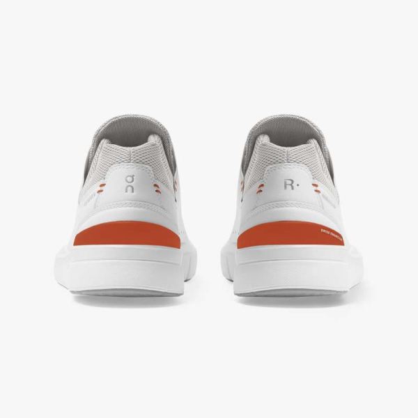 On Cloud Shoes Men's THE ROGER Advantage-White | Flare