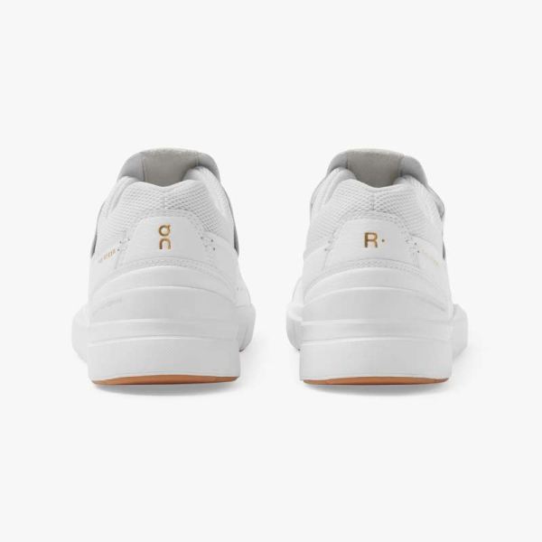 On Cloud Shoes Women's THE ROGER Centre Court-White | Gum